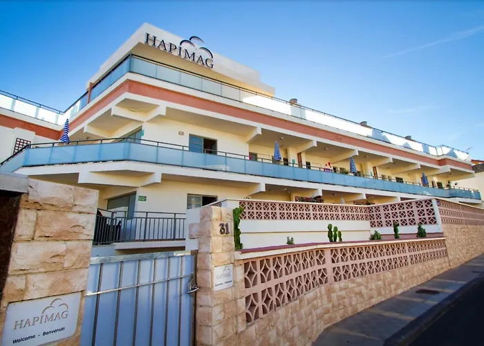 Hapimag Ferienwohnungen Puerto de la Cruz