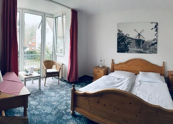 Gästehaus Bögemann Bad Rothenfelde