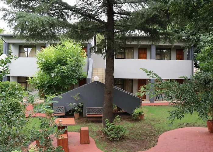 St Michelle Guest Lodge & Hydro Retreat Alberton