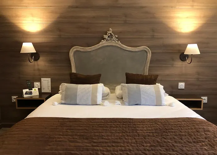 Logis Hôtel Burnichon Tarare