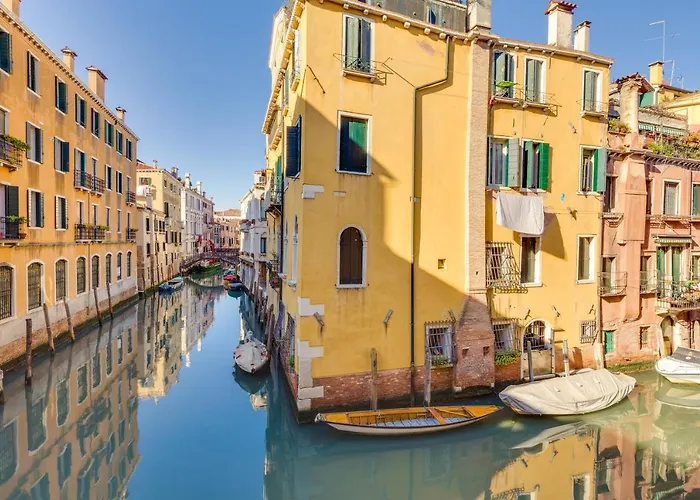 Hotel Bernardi Semenzato Venecia