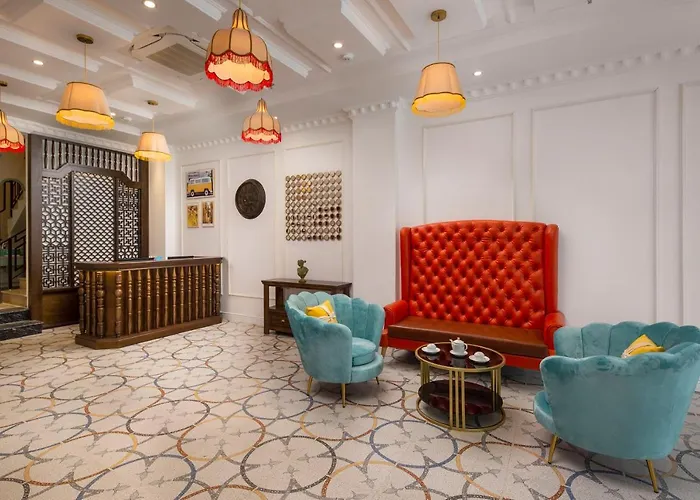 Adaline Hotel & Apartment Danang