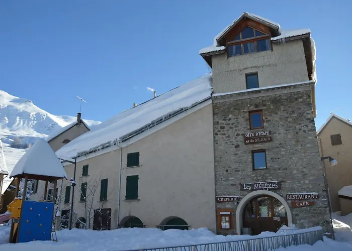 Le Gite Les Melezes Villar-d'Arene