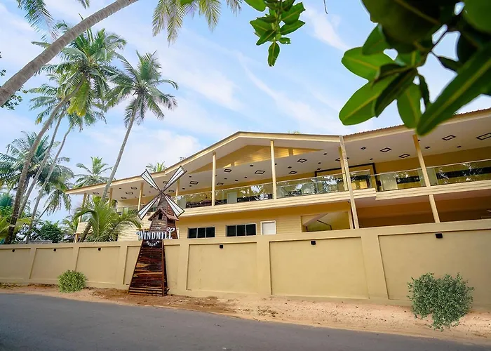 The Windmill Resorts Malvan