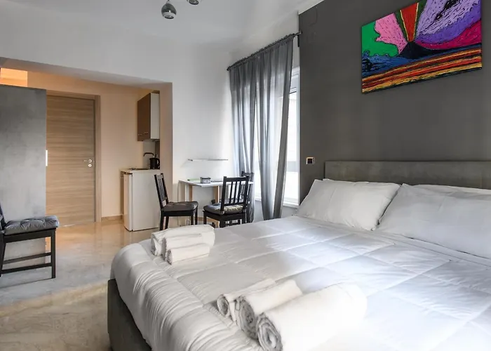 Borgo Santa Lucia B&B Naples