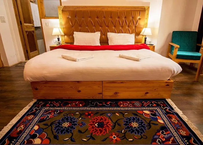 Tushita Ladakh Hotel Leh
