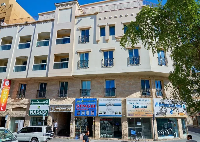 Grand Square Hotel Dubái