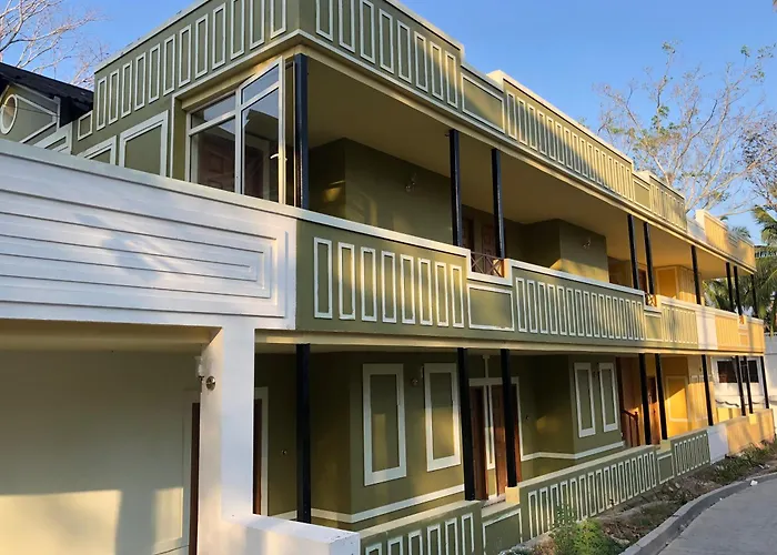 Clarks Exotica Island House, Portblair Hotel Port Blair