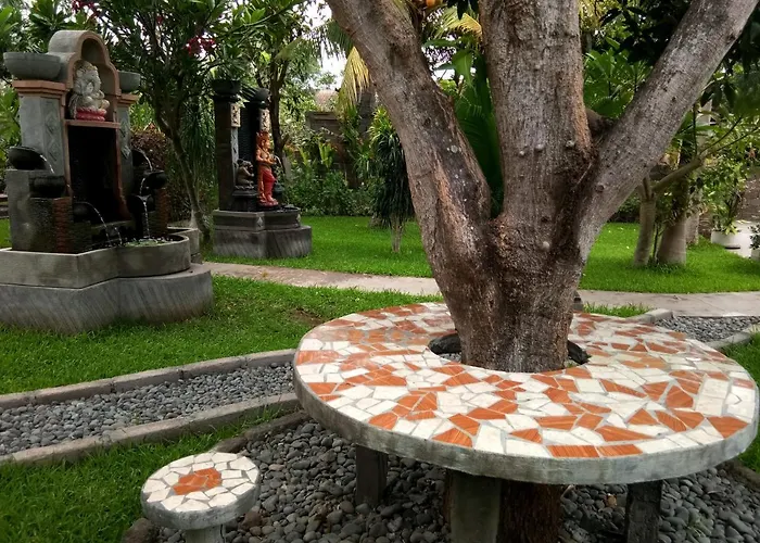 The Sari Bungalows Pemuteran 