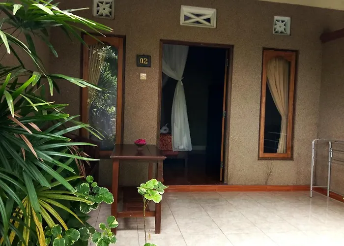 The Sari Bungalows Pemuteran 