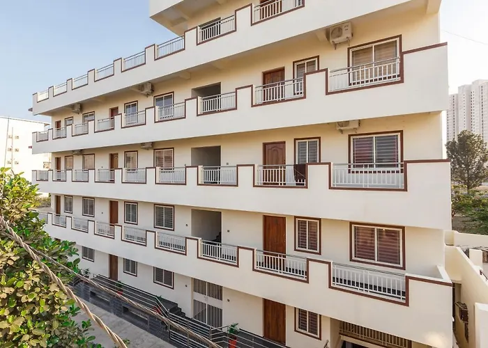 Misty Meridian Serviced Apartments Bangalore