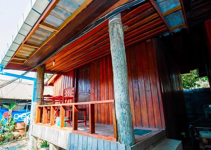 Molina Bungalows Vang Vieng