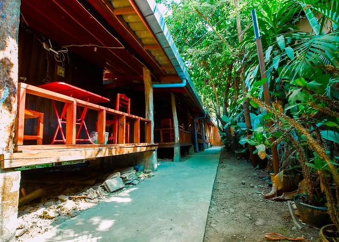Molina Bungalows Vang Vieng