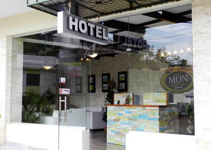 Mon Hotel Boutique Constanza