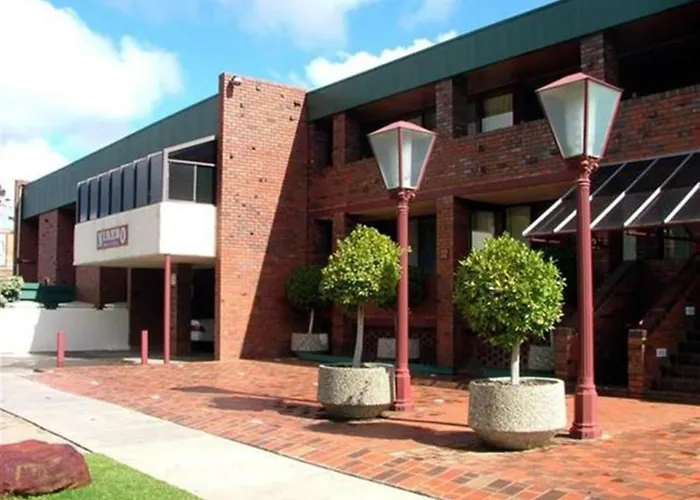 Echuca Nirebo Motel