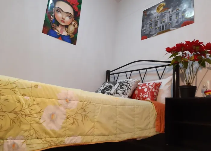 Alameda House Hotel Cidade do México