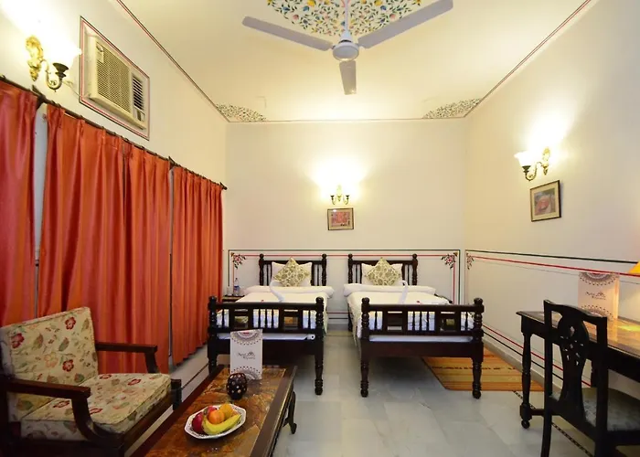 Hotel Mahal Khandela RAJASTHAN