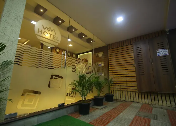 Hotel White Mount Chennai
