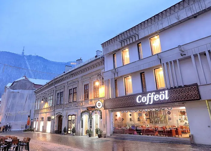 Hotel Nani Nani Boutique Brașov