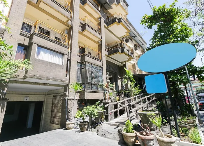 Vilarisi Hotel Legian 