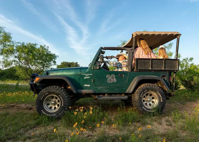 Wildcatter Ranch And Resort Graham