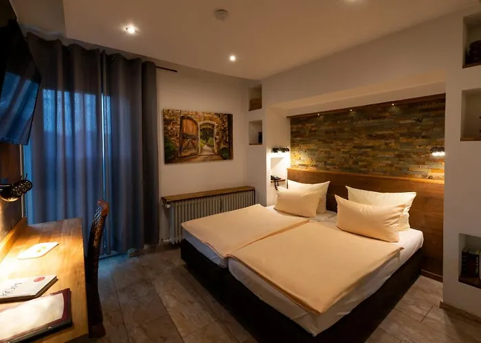 Hotel Garni Regent Euskirchen