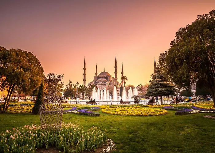 Norah Suites Hotel Istanboel