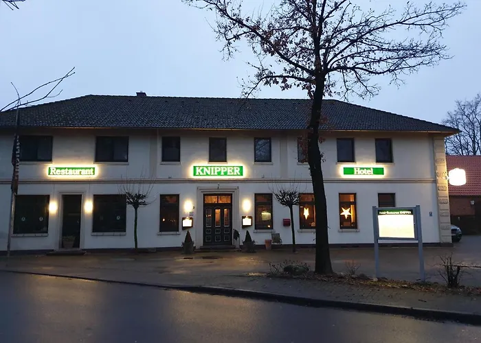 Hotel Knipper Lastrup