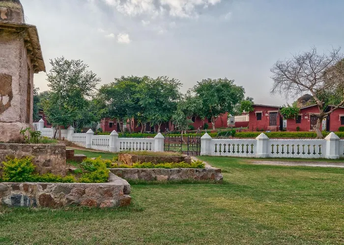 Bundelkhand Riverside Orchha