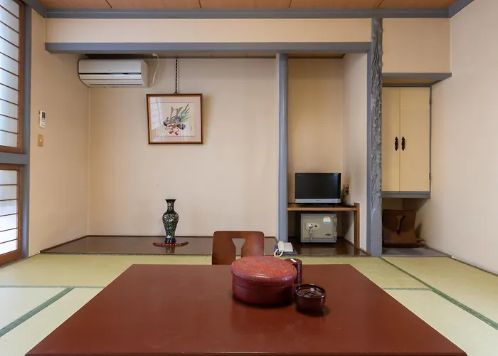Sakadojo Hotel Minamiuonuma