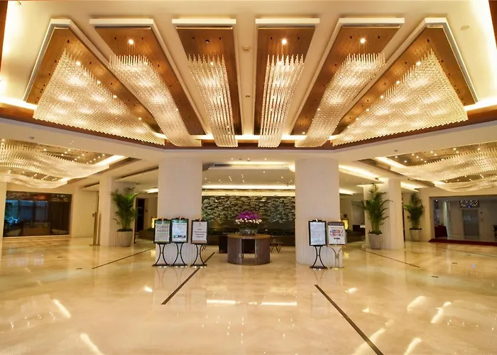 Joya International Hotel Sanya