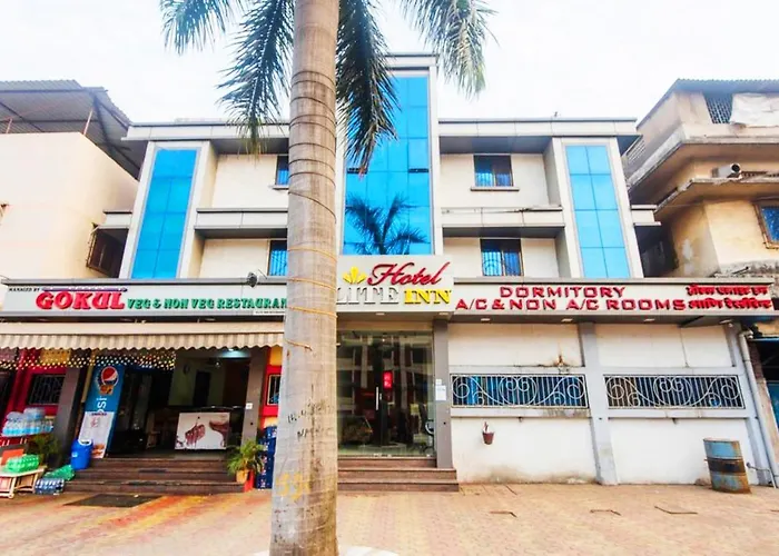 Hotel New Elite Inn - Near Midc Turbhe Navi Mumbai