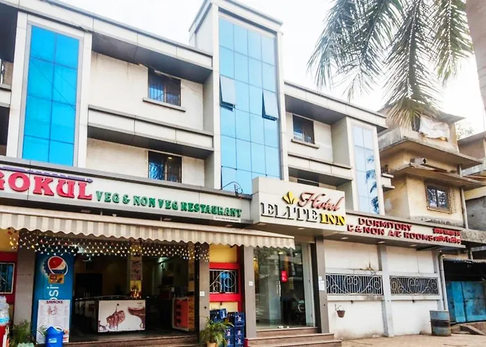 Hotel New Elite Inn - Near Midc Turbhe Navi Mumbai