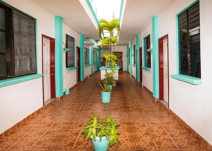 Hotel America Bacalar