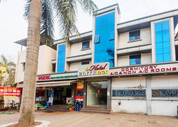 Hotel New Elite Inn - Near Midc Turbhe Navi Mumbai