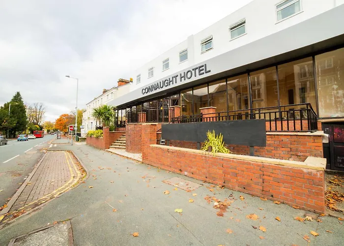 The Connaught Hotel Wolverhampton