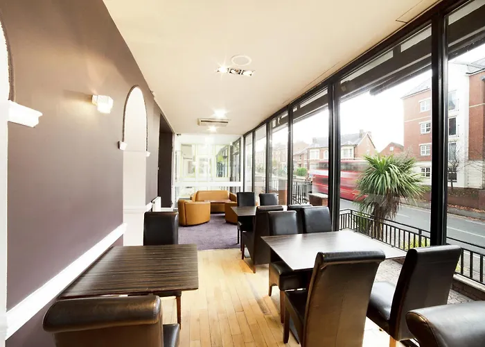 The Connaught Hotel Wolverhampton