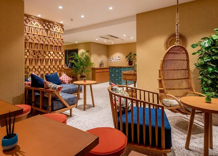 The Moana Hotel Chatan