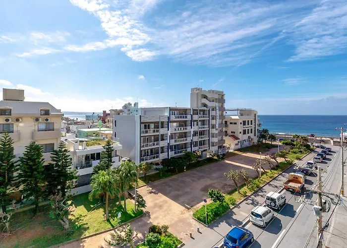 The Moana Hotel Chatan