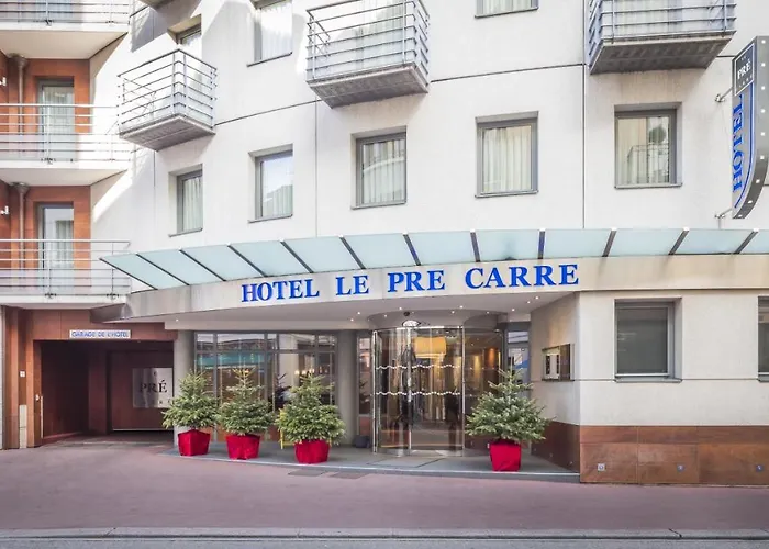 Hôtel Le Pré Carré Annecy