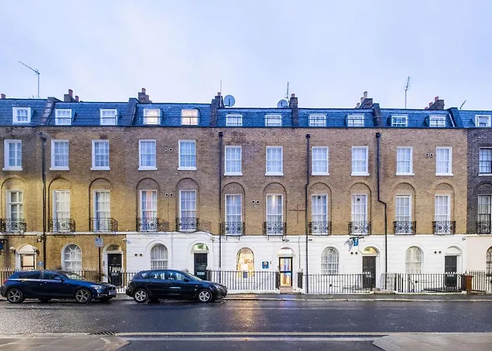 Comfort Inn - Kings Cross London
