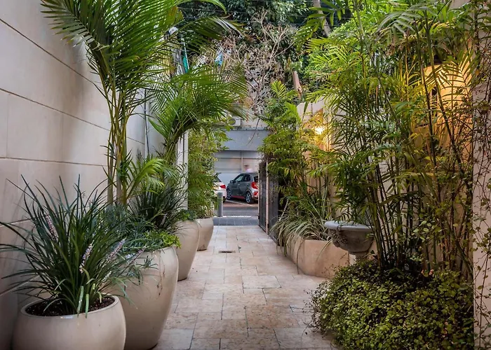Dizengoff Suites Hotel Tel Aviv