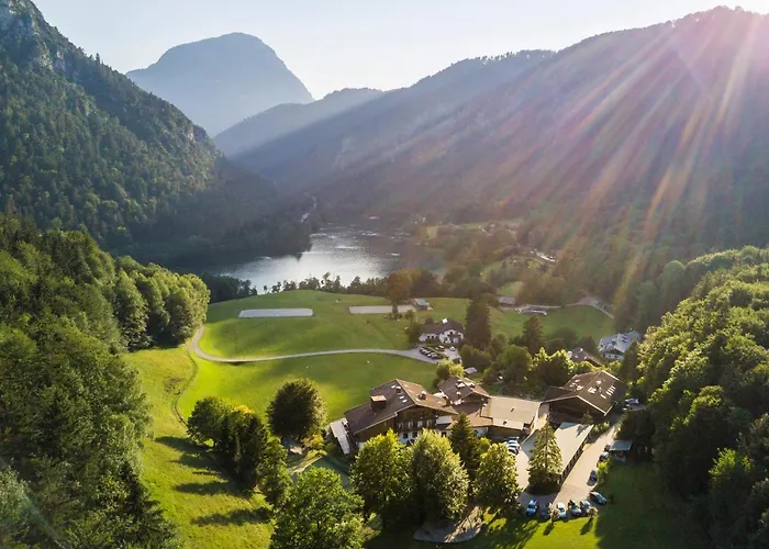 Hotel Seeblick Bad Reichenhall