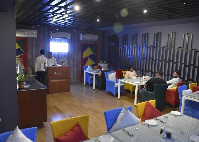 Cennet The Boutique Hotel Prayagraj