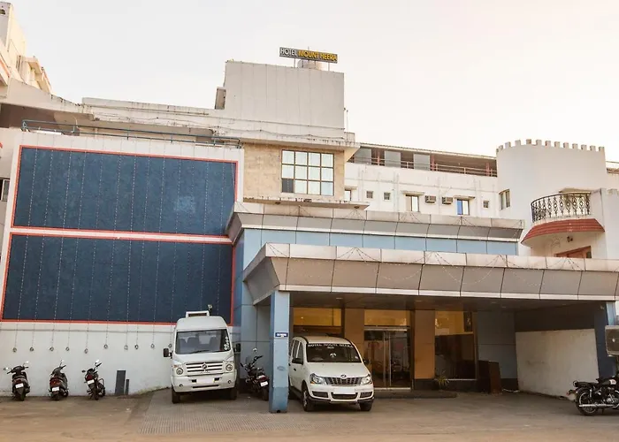 Capital O 69831 Hotel Mount Heera Chennai