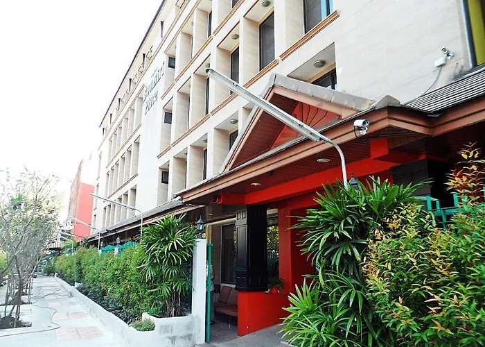 Oyo 434 Boonsiri Place Hotel Bangkok