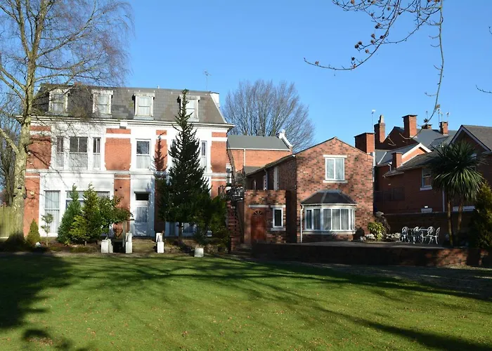 The Edgbaston Palace Hotel Birmingham