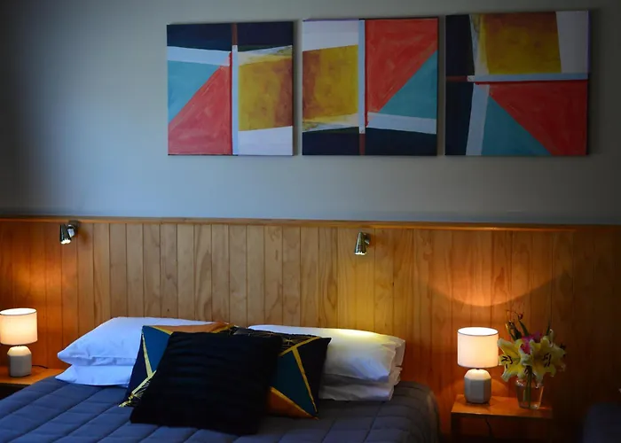 Abisko Lodge Methven