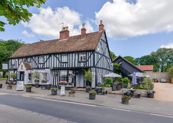 The Bell Inn Newmarket 