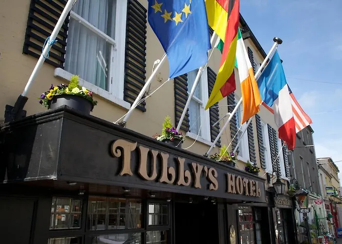 Tully'S Hotel Castlerea